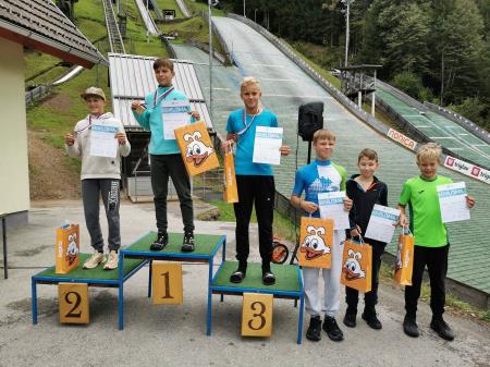 3. mesto - DP NK Mlajši kadeti do 13 let_Žiri